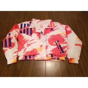Nike Women's Multicolor Jacket